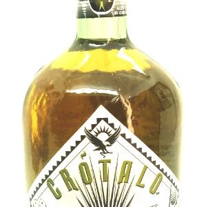 Crotalo Anejo 2 Year aged Tequila