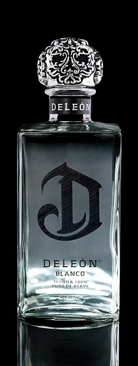 Deleon Blanco Tequila 750ml