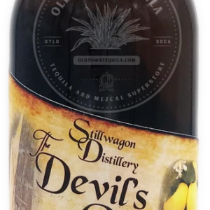Devil's Own Meyer Lemon Rum 750ml
