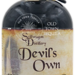 Devil's Own Walnut & Fig Rum 750ml
