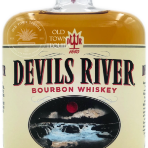 Devils River Small Batch Texas Bourbon Whiskey 750ml