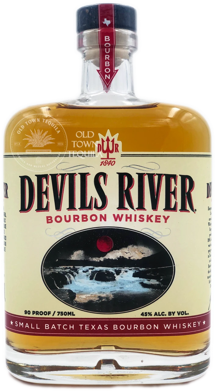 Devils River Small Batch Texas Bourbon Whiskey 750ml
