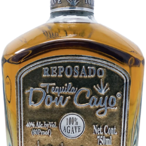 Don Cayo Reposado Tequila