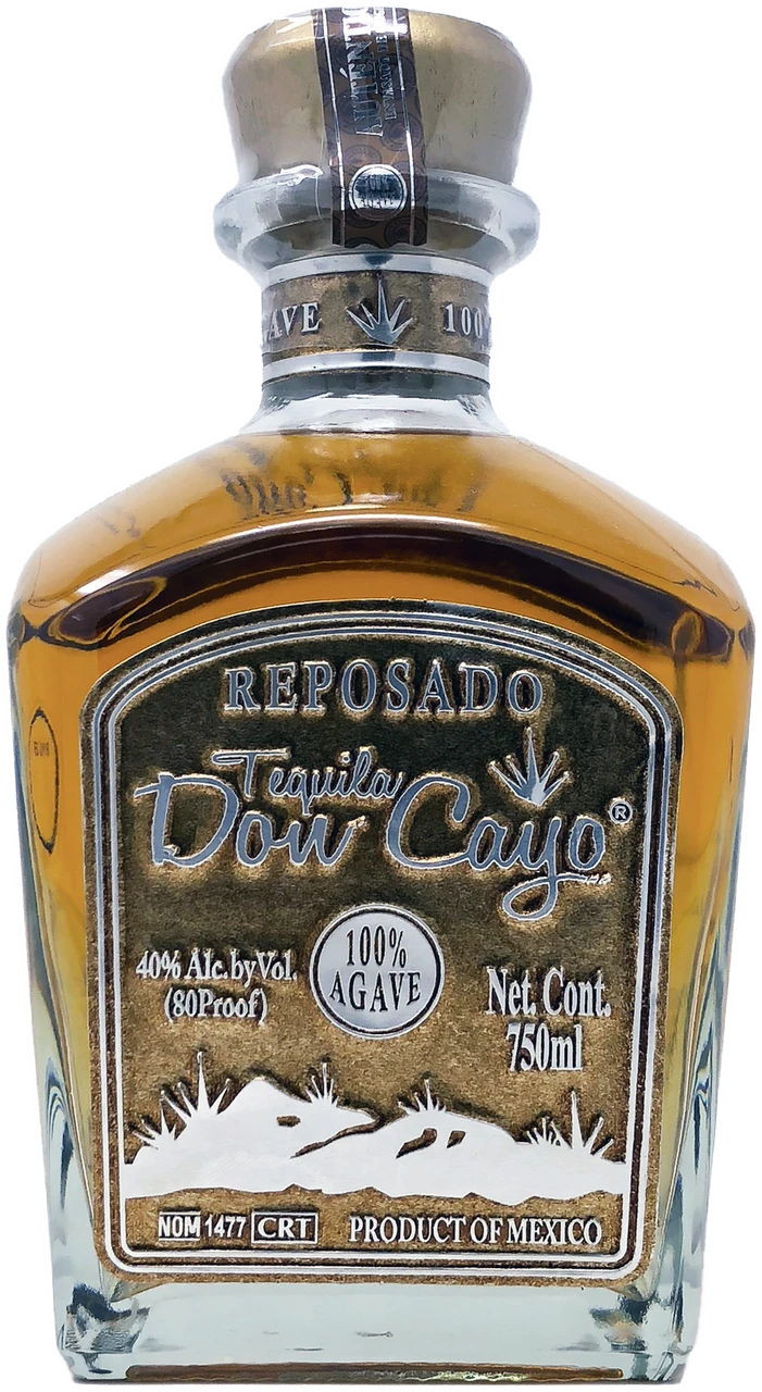 Don Cayo Reposado Tequila