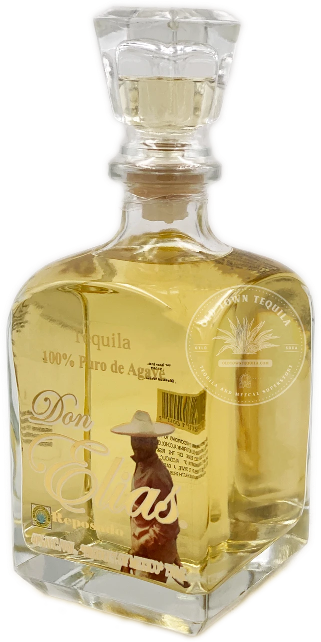 Don Elias Reposado Tequila
