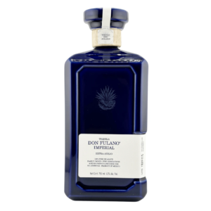 Don Fulano Imperial 5 years old Extra Anejo Tequila 750ml