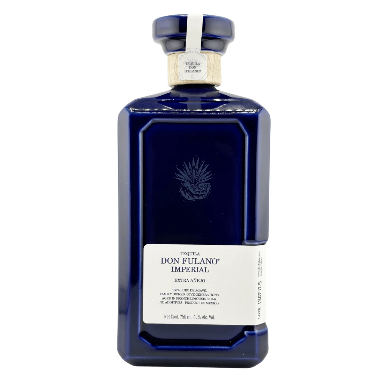 Don Fulano Imperial 5 years old Extra Anejo Tequila 750ml