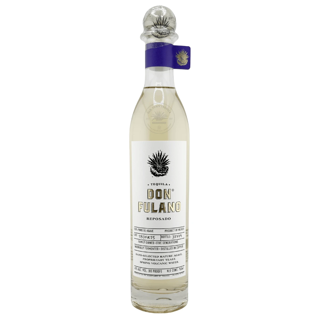 Don Fulano Reposado 750ml