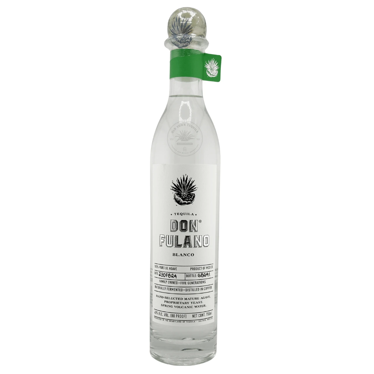 Don Fulano Silver 750ml