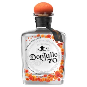 Don Julio 70th Anniversary Día de los Muertos 2026 Añejo Claro Tequila 750ml