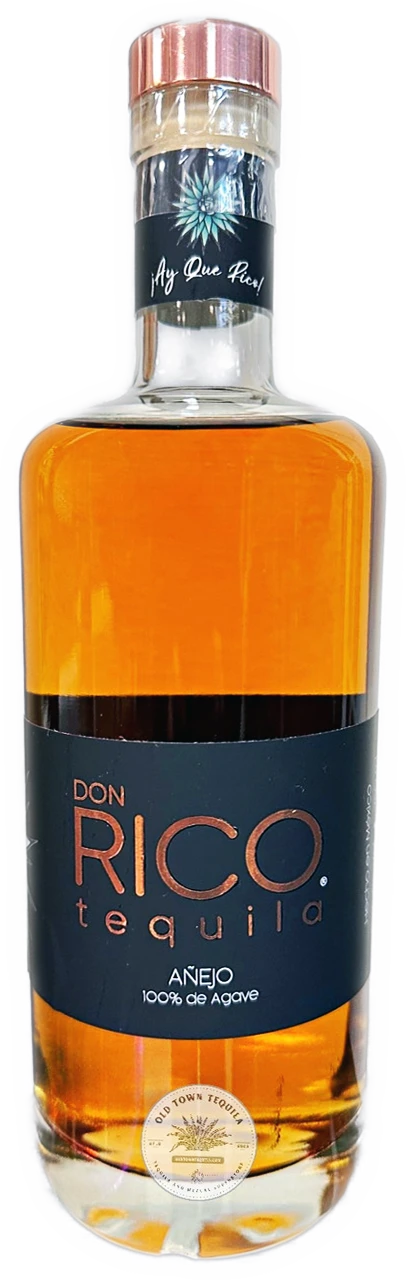 Don Rico Anejo Tequila