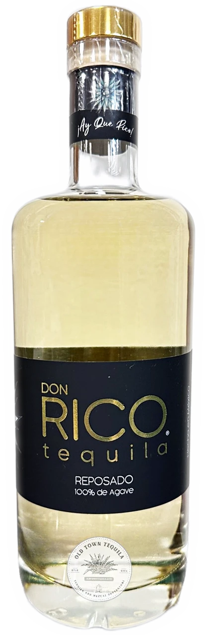 Don Rico Reposado Tequila