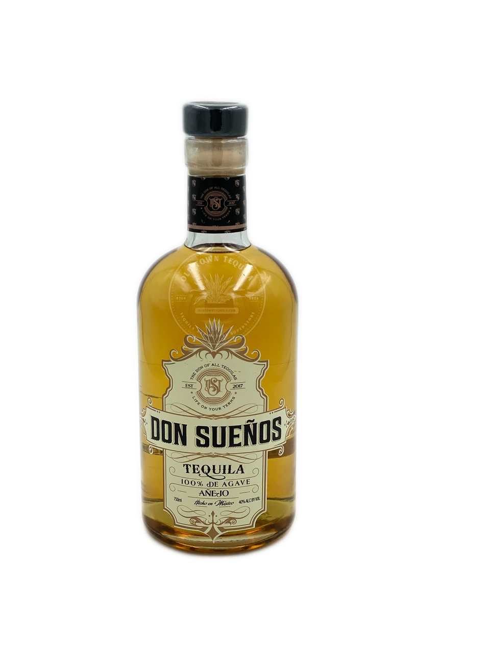 Don Sueños Anejo Tequila