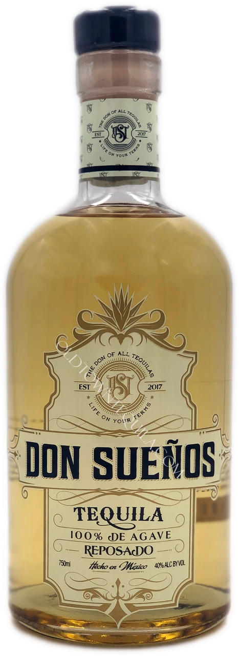 Don Sueños Reposado Tequila