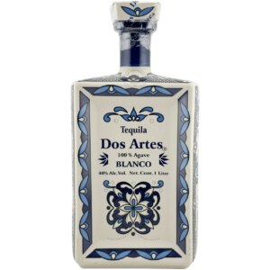 Dos Artes Blanco Tequila 1L