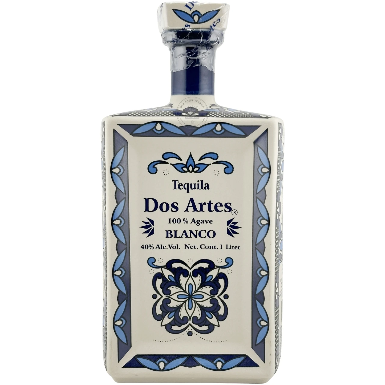 Dos Artes Blanco Tequila 1L