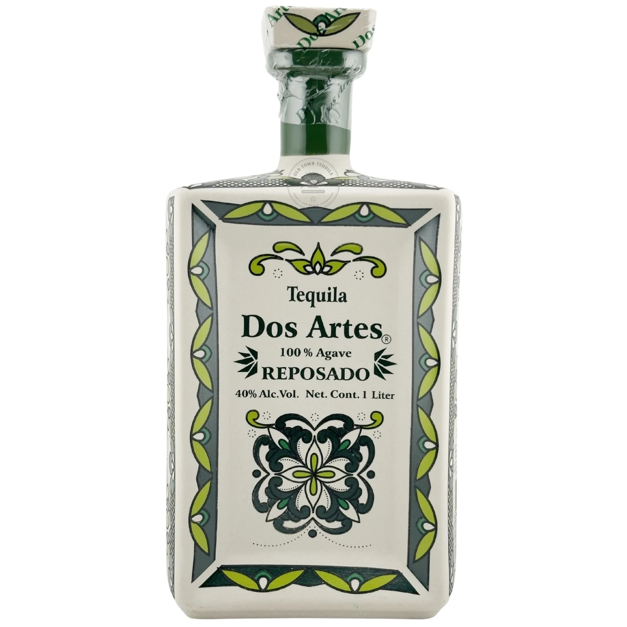 Dos Artes Reposado Tequila 1L
