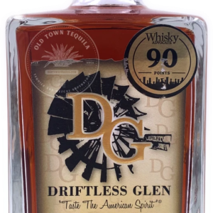 Driftless Glen Bourbon Whiskey 750ml