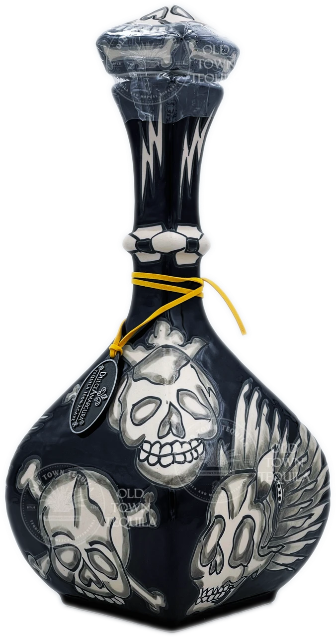 Dulce Amargura Halloween Reposado Tequila 1L