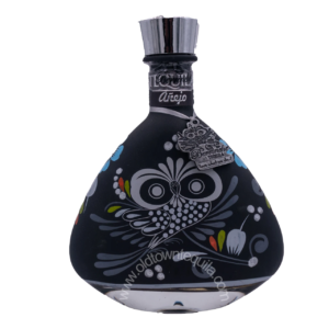 El Berrinche Anejo Organic Tequila