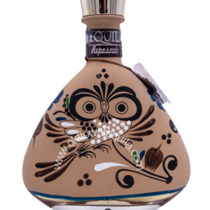 El Berrinche Reposado Organic Tequila