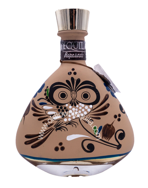 El Berrinche Reposado Organic Tequila