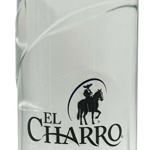 El Charro Silver Tequila 750ml