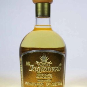 EL FOGONERO REPOSADO TEQUILA