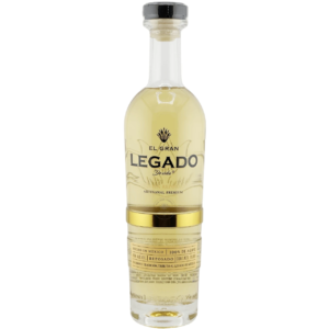 El Gran Legado De Vida Reposado Tequila
