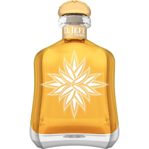 El Jefe Tequila Reposado