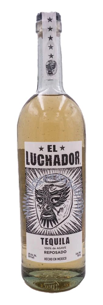 El Luchador Reposado Tequila