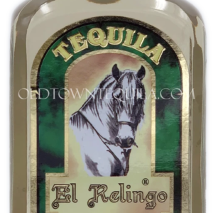 El Relingo Reposado Tequila