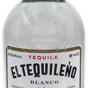 El Tequileno Blanco Tequila 750ml