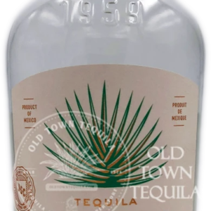 El Tequileño Platino Blanco Tequila 750ml