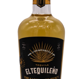 El Tequileño The Sassenach Select Double Wood Reposado Tequila