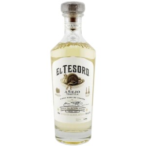 El Tesoro Anejo Tequila