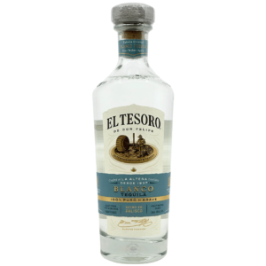 El Tesoro Blanco Tequila