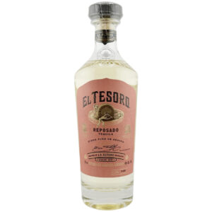El Tesoro Reposado Tequila
