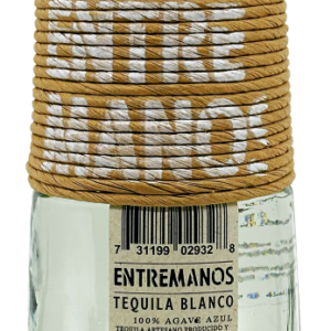 Entremanos Blanco Tequila 700ml