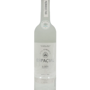 Espacial Still Strength Blanco Tequila