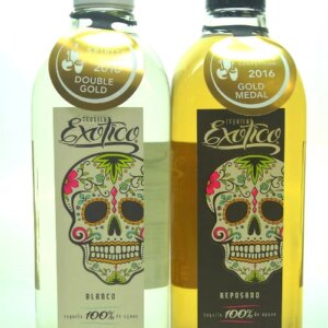 Exotico Dual Set Blanco and Reposado