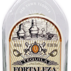 Fortaleza Blanco Still Strength Tequila
