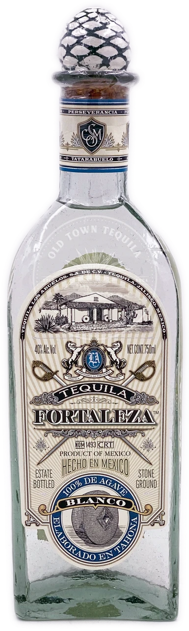Fortaleza Blanco Tequila 750 ML