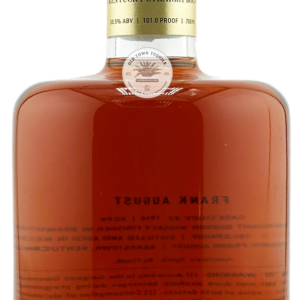 Frank August Bourbon Case Study: 02