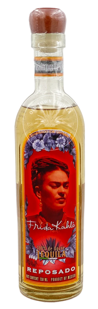 Frida Kahlo Reposado Tequila 750ml