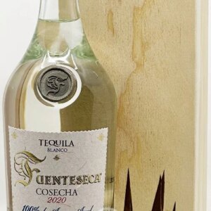 Fuenteseca Cosecha Tequila Blanco 2020