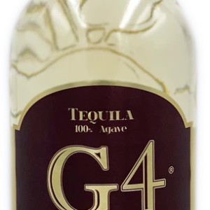 G4 Anejo Tequila 750ml