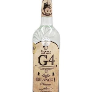 G4 Tequila Blanco De Madera 90 Proof 750ml
