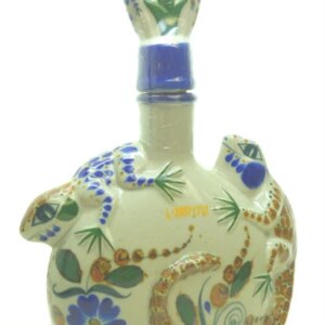 GEMA IGUANAS CERAMIC REPOSADO TEQUILA