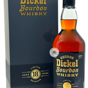 George Dickel 18 Year Old Bourbon Limited Edition 700ml